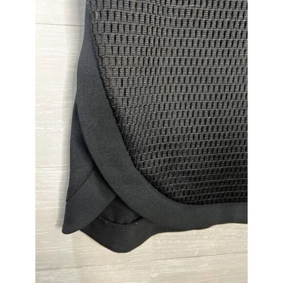 Banana Republic Mesh Dolphin-Hem Dress 2P NWOT - Picture 5 of 5